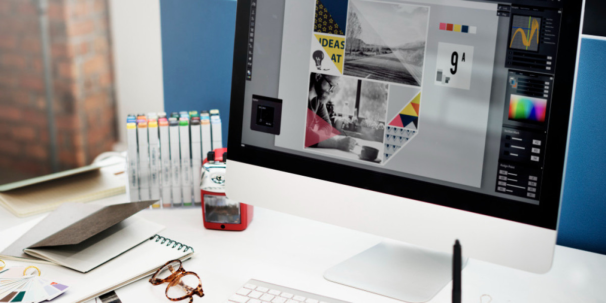 The Impact of Creative Graphic Design: Elevating Your Brand's Visual Identity