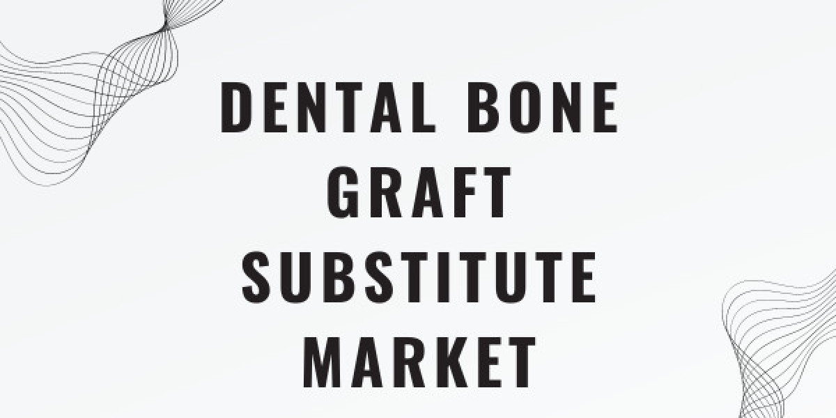 Understanding Trends in Dental Bone Graft Substitute Market: Size, Share, and Growth