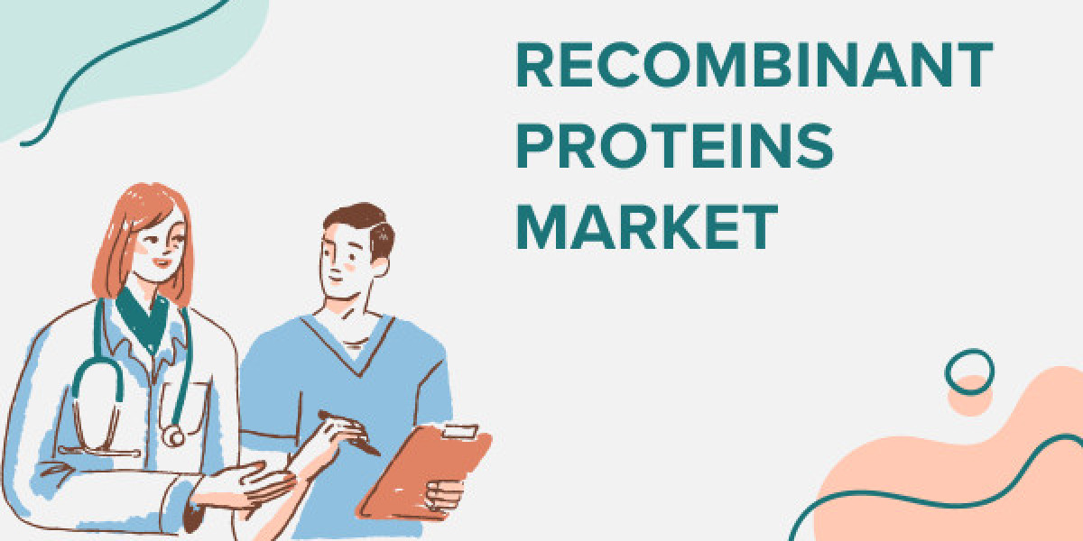 Unveiling Recombinant Proteins Market Dynamics: Size, Share, and Growth Insights