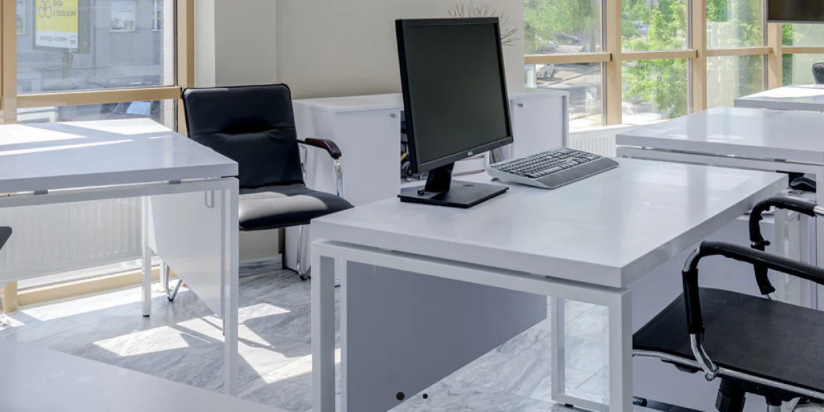 Implementing Smart Office Furniture in Your Workplace