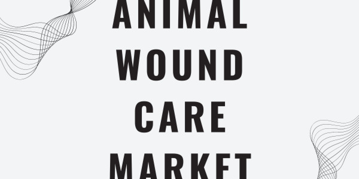 Trends Unveiled: Exploring Animal Wound Care Market Size, Share, Growth