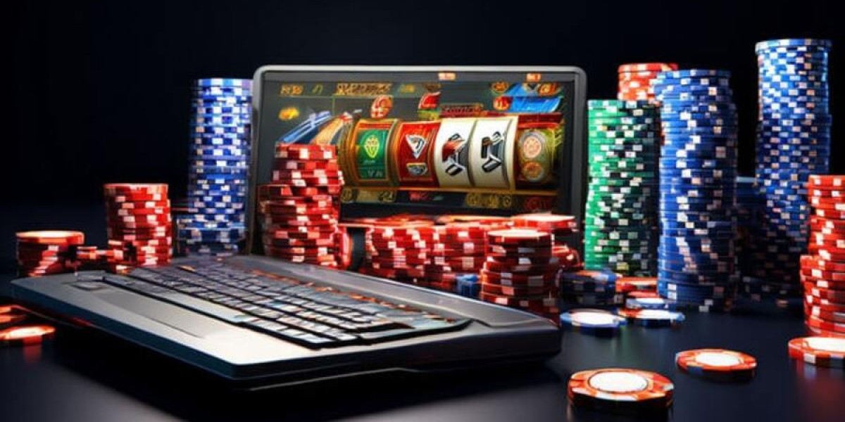 Jackpot Jeonju: Unveiling the Best Korean Gambling Sites for High Stakes and High Fun!
