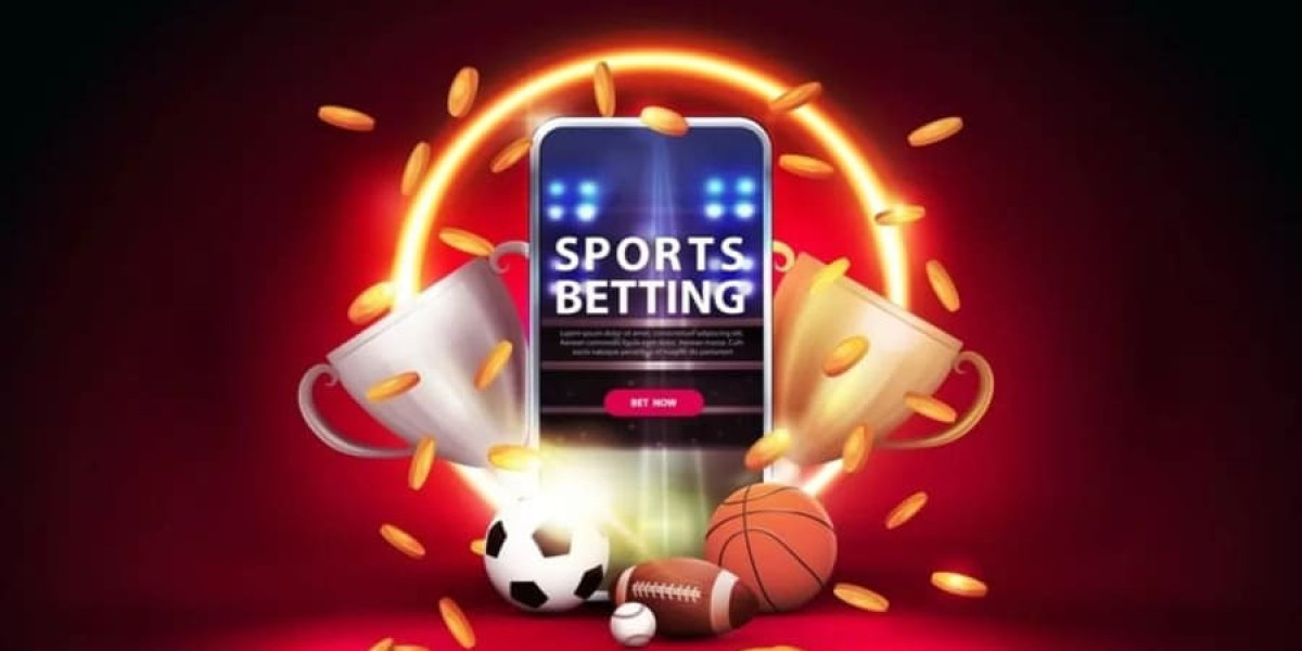 Bet on It: Where Sports and Fortune Collide