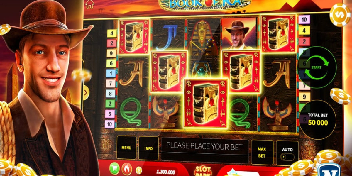 Spin to Win: Uncovering the Mysteries of Slot Sites!