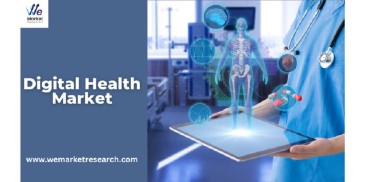 Digital Health Market Growing Trends and Technology Forecast to 2034