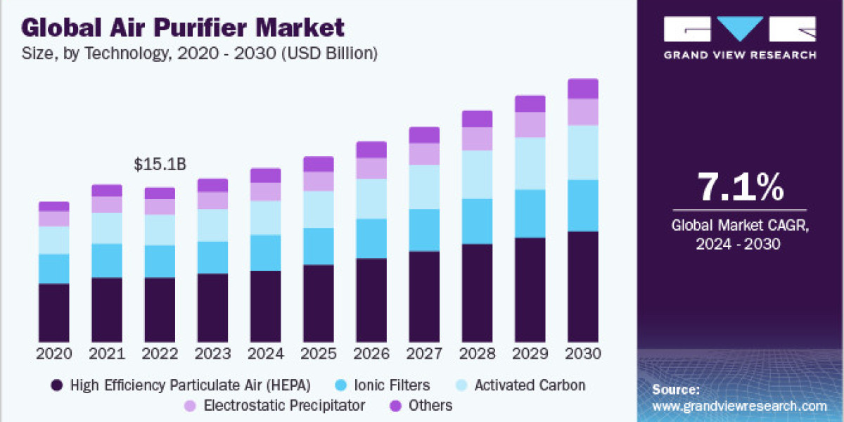 Comprehensive Assessment of the Global Air Purifier Market: Trends and Forecasts