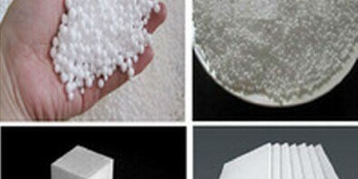 Global Expanded Polystyrene Market Overview, Analysis, And Industry Growth Report 2034