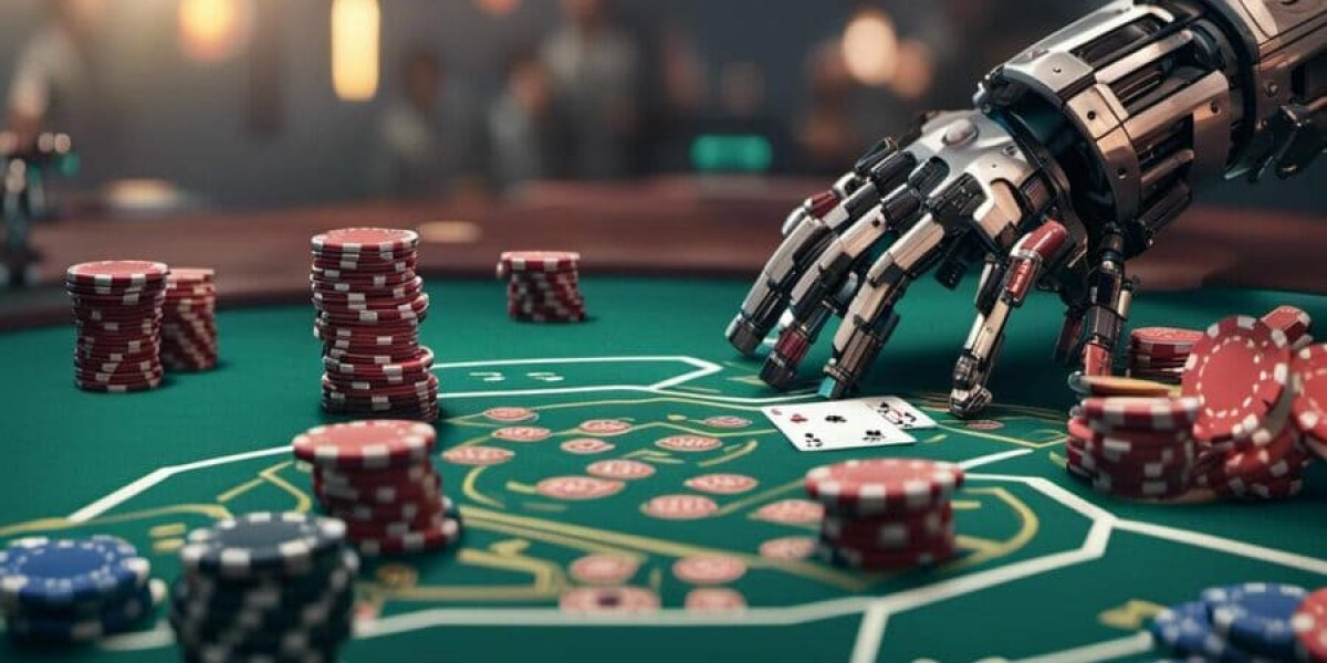 Discovering the Ultimate Casino Site: A Comprehensive Guide