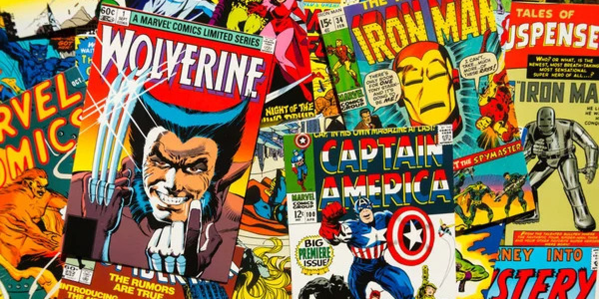 Comic Book Market to hit USD 9.21 Billion by 2030 | Says We Market Research
