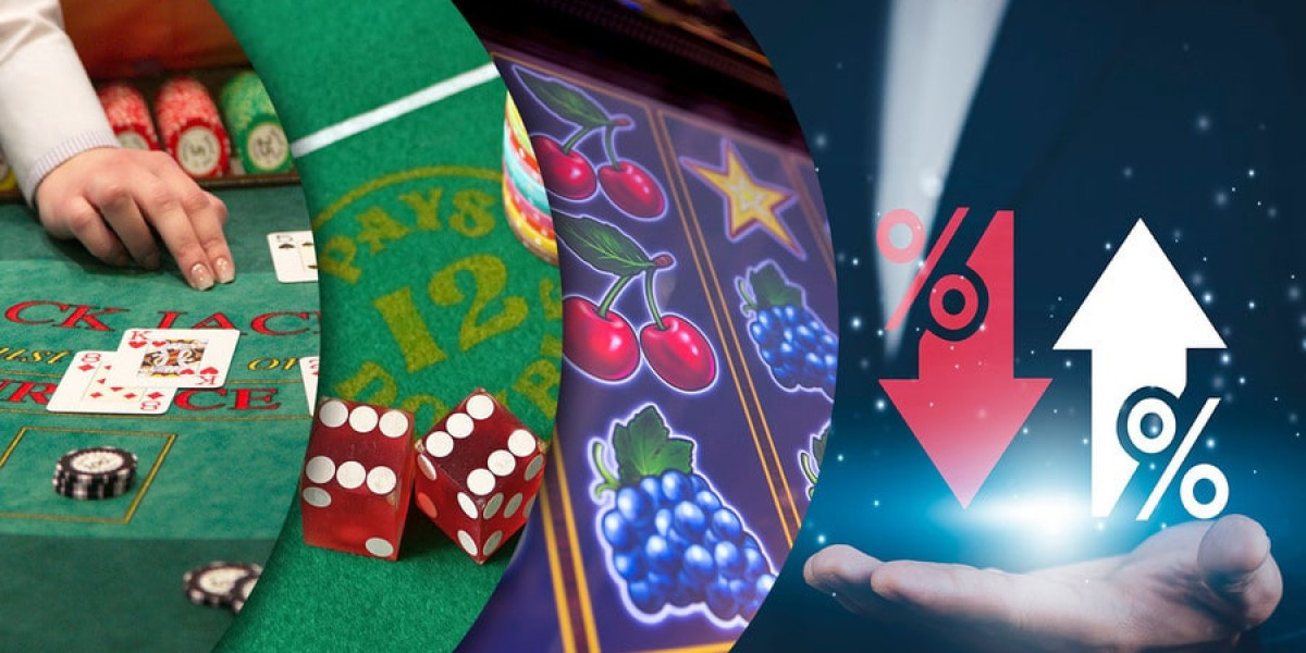 Thrilling Adventures in Online Casino