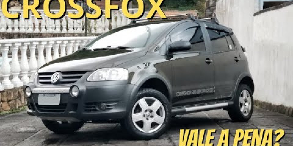 Precios Volkswagen Crossfox 2012 usados