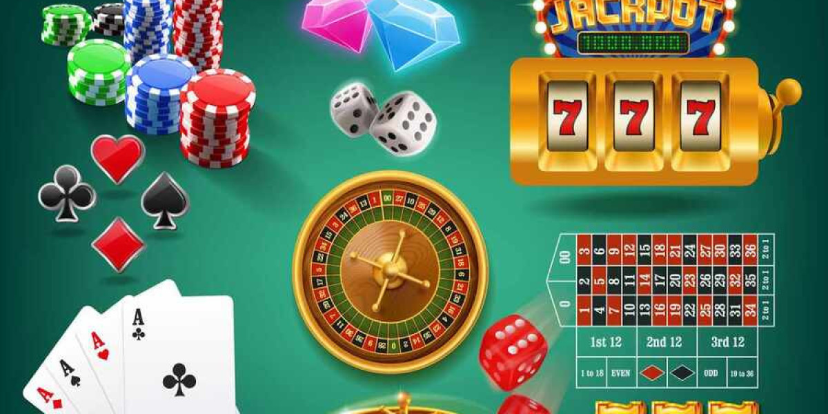 Unveiling the Perfect Casino Site