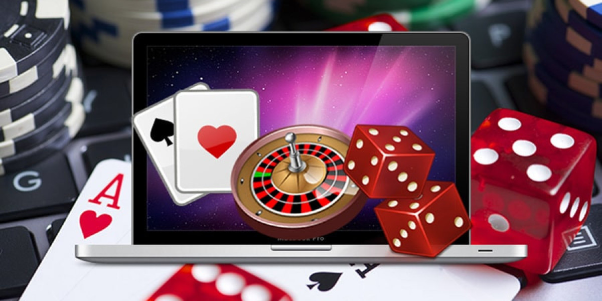 The Ultimate Guide to Casino Sites: Tips, Tricks, and Beyond