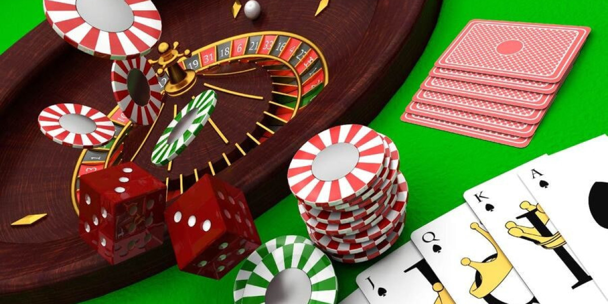 Your Ultimate Guide to Casino Site Excellence