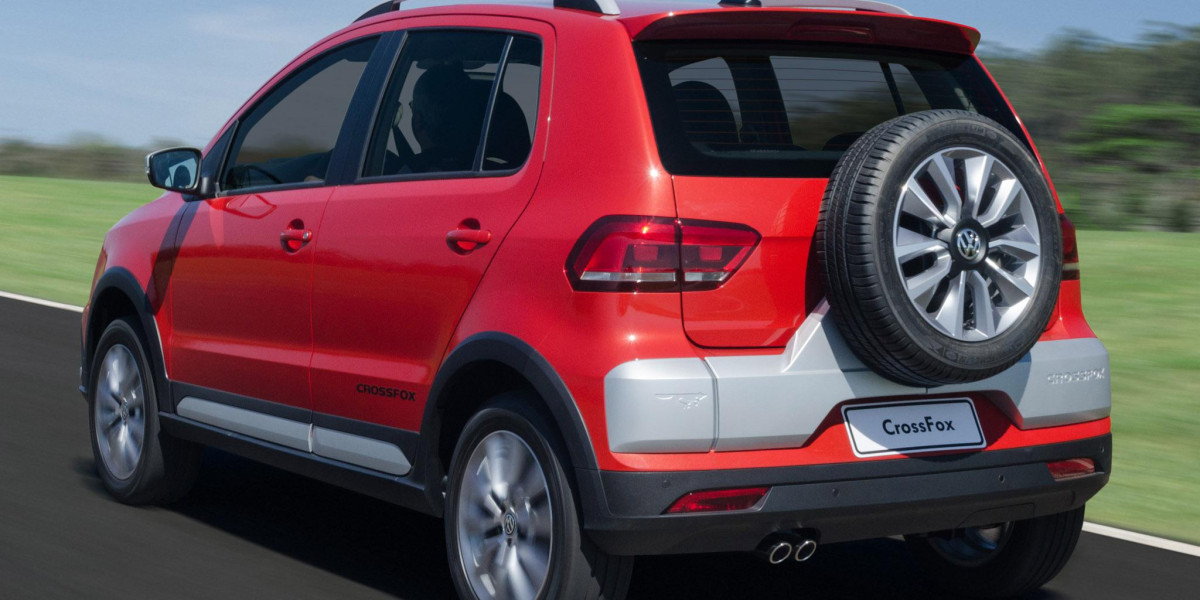 Volkswagen CrossFox Review