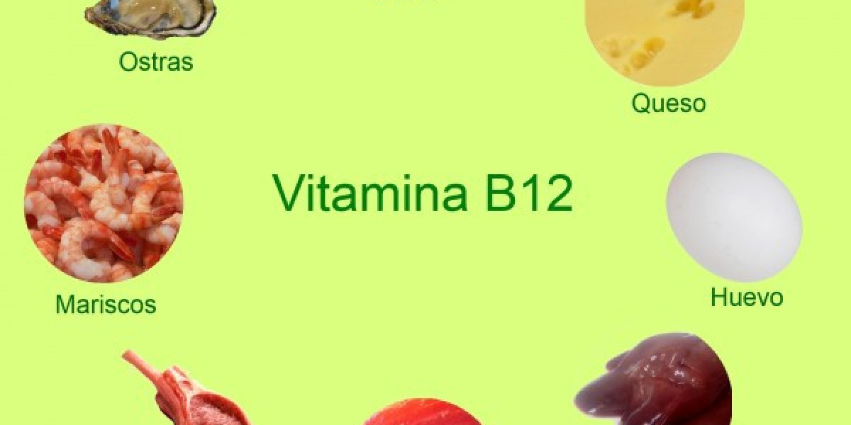 Vitamina B12: ¿Engorda o Ayuda a Controlar el Peso?