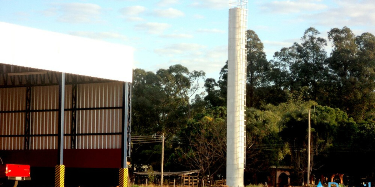 Depósitos de agua ILURCO Depósitos Metálicos