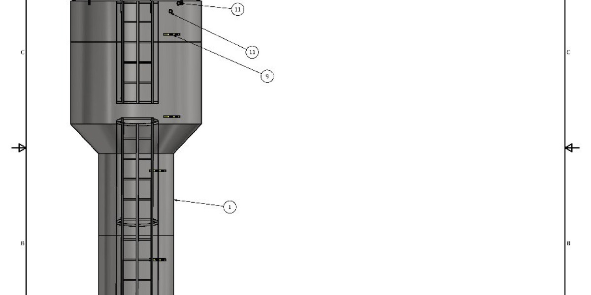 Plastic Water & Storage Tanks