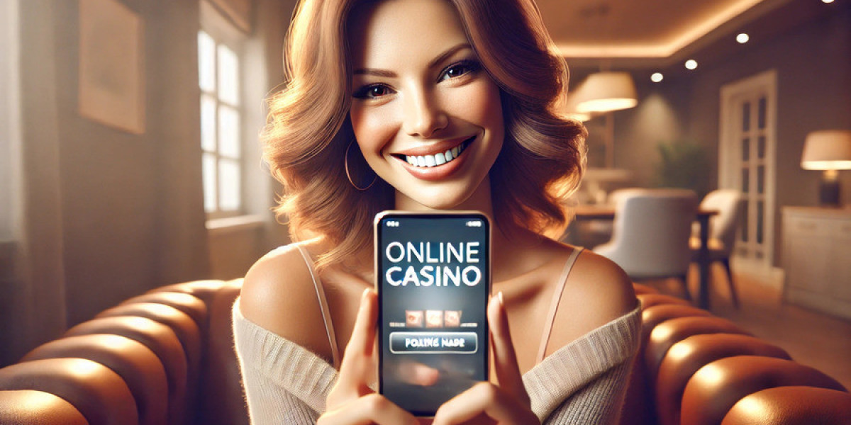 Discover Online Casino Thrills