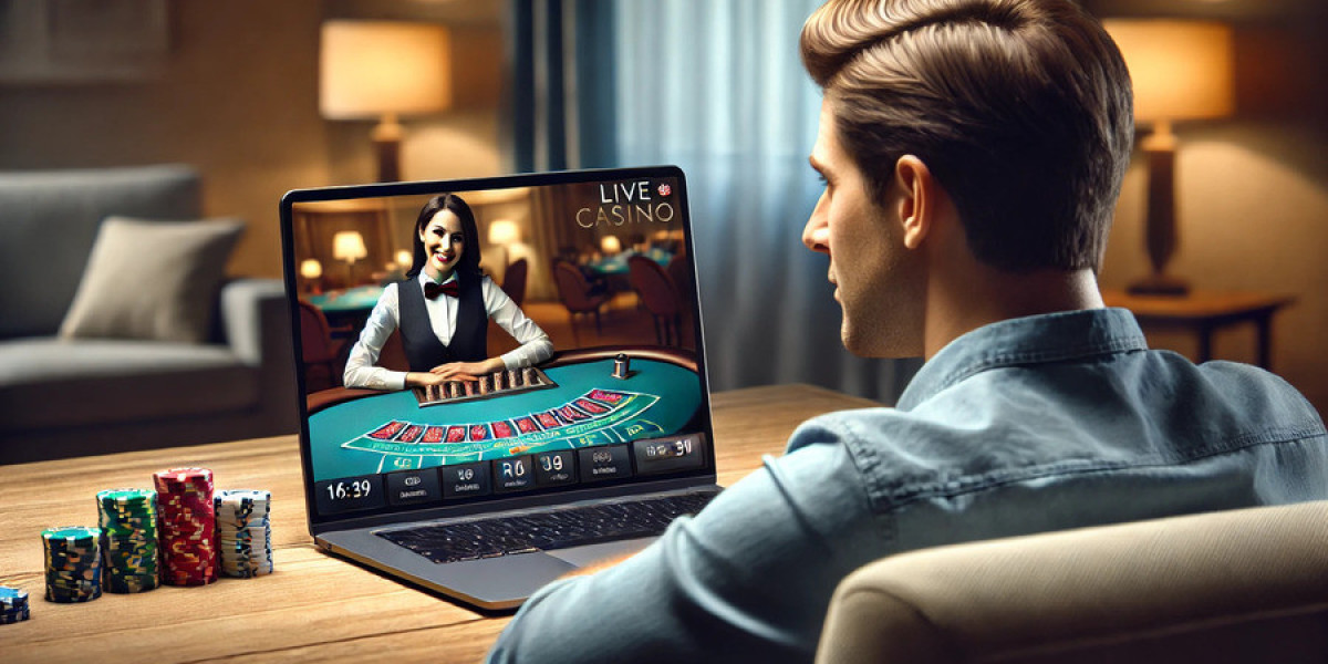 Discover the Excitement of Baccarat Sites