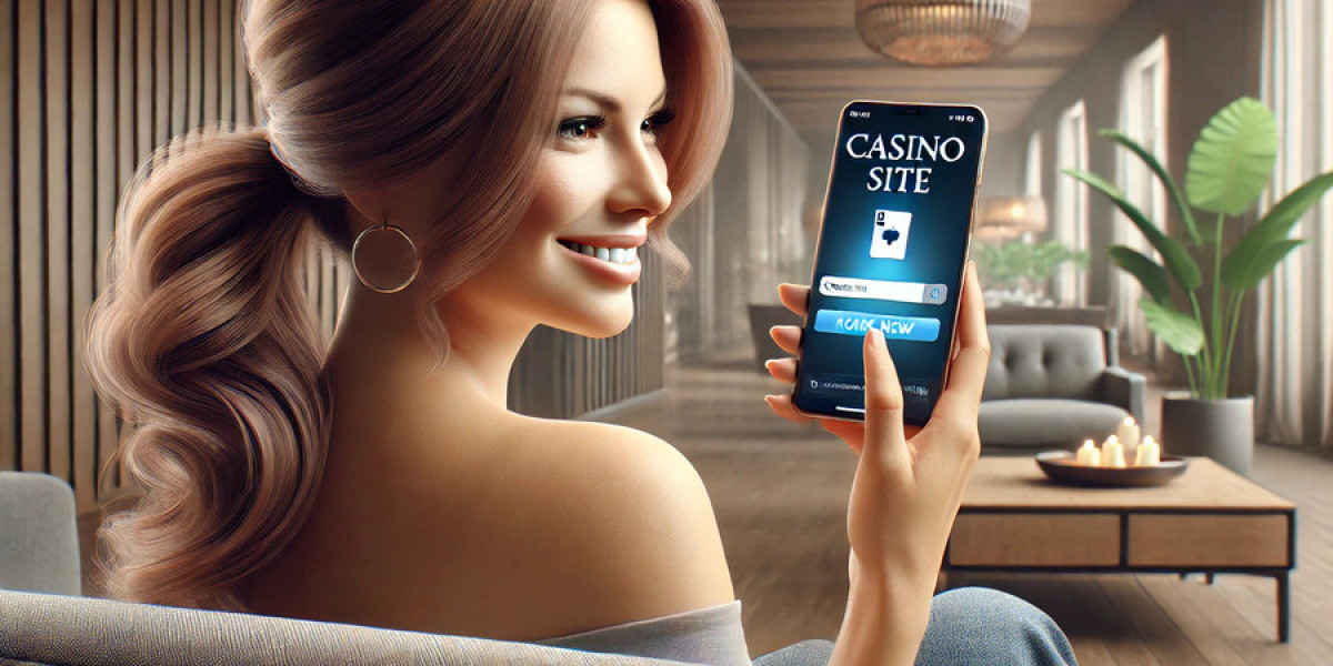 Finding Your Perfect Casino Site