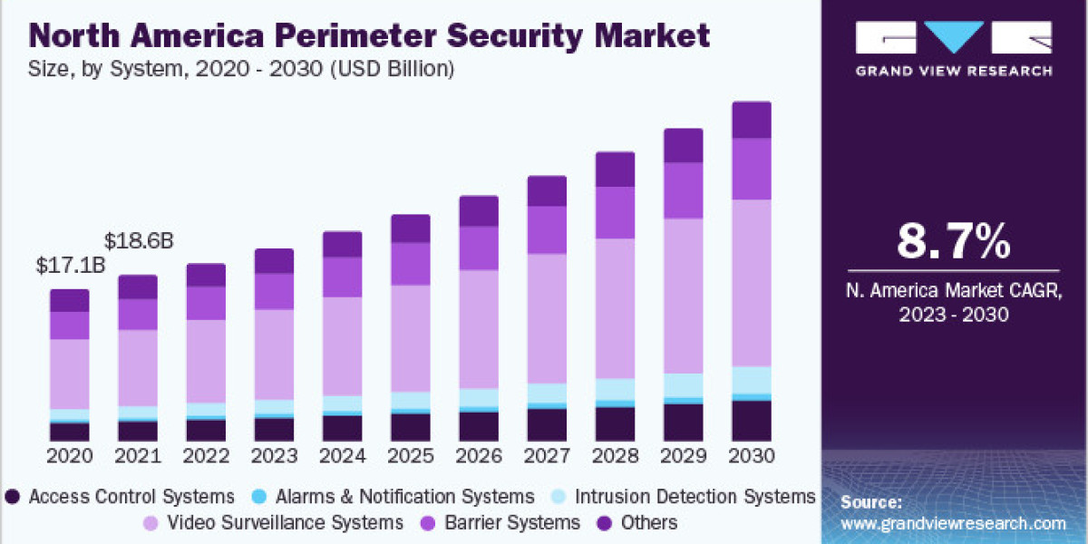 Perimeter Security Market Report: Comprehensive Overview of Industry Dynamics