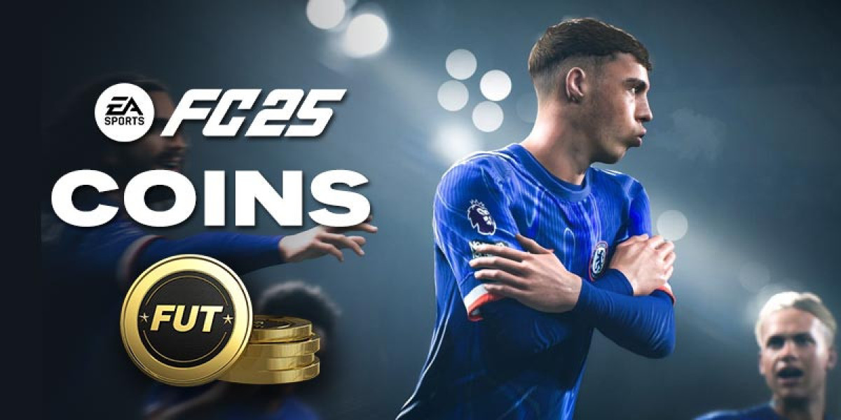 EA FC 25 Coins für Xbox: Sicher und günstig kaufen – Jetzt FIFA 25 Coins sofort erhalten!