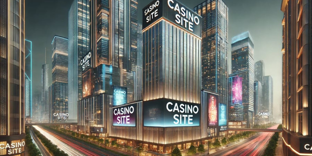 Exploring the Casino Site Landscape