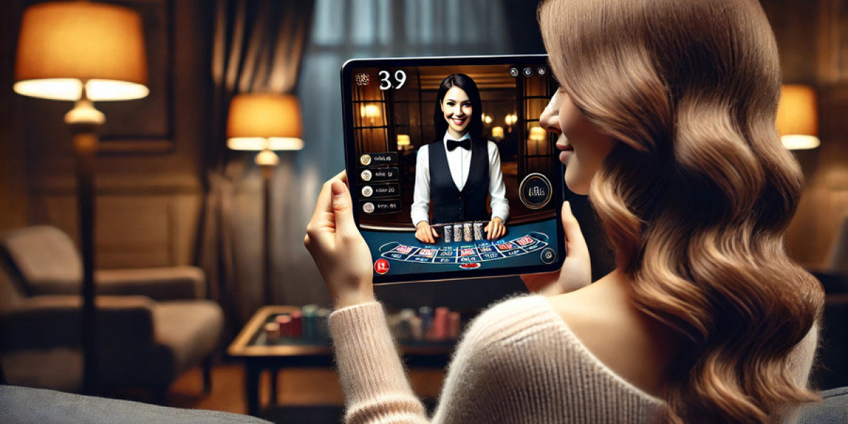 The Rise of Online Casinos