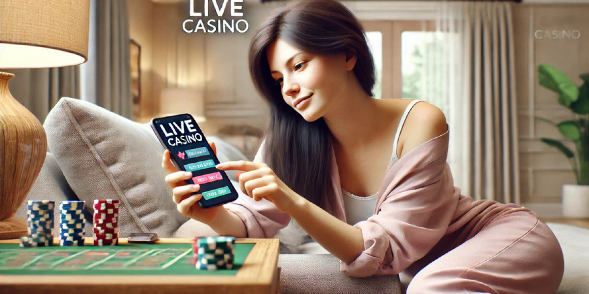 Experience the Thrill of Live Dealer Roulette