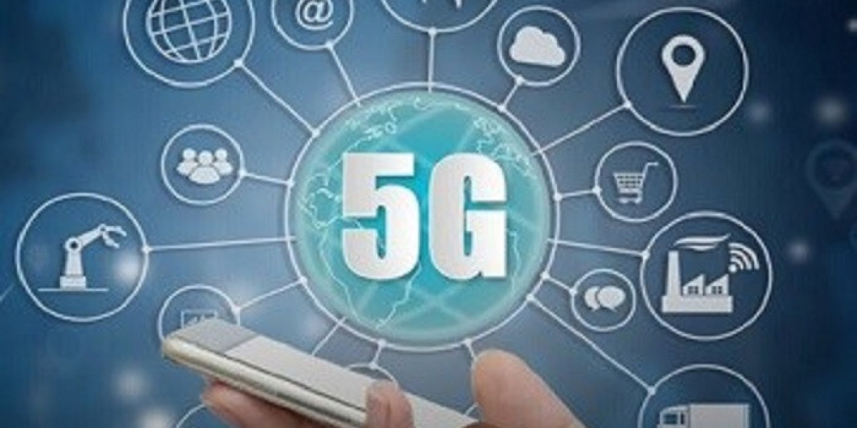 "5G IoT Market CAGR 70.6%, Projected to Reach USD 816.85B by 2034, USD 6.72B in 2024"