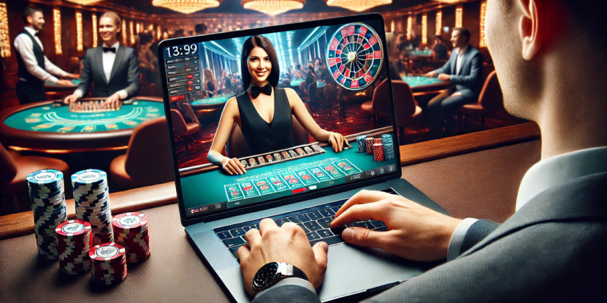 The Exciting World of Casino Sites