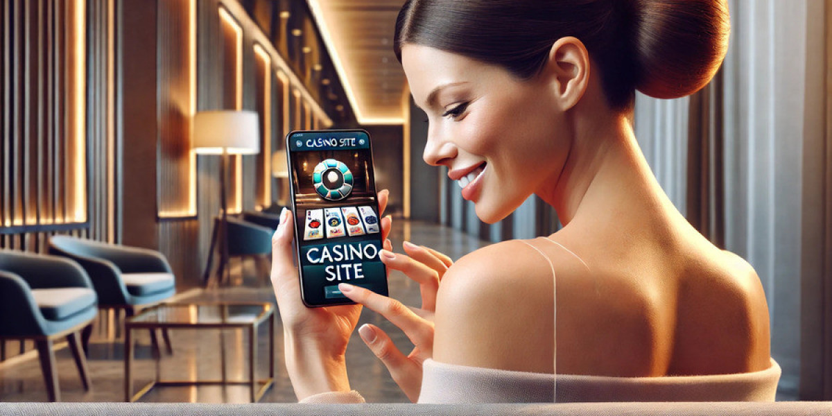 The Ultimate Guide to Casino Sites