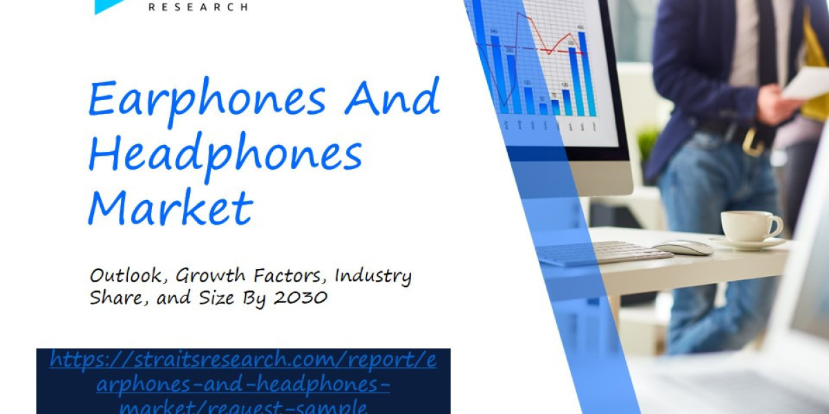 Earphones and Headphones Market Poised to Grow from USD 24.81 Billion in 2021 to USD 129.26 Billion by 2030