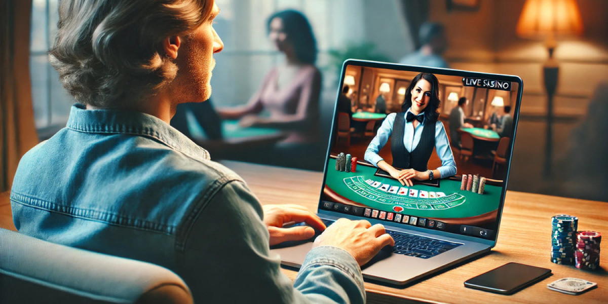 Discovering Online Casinos