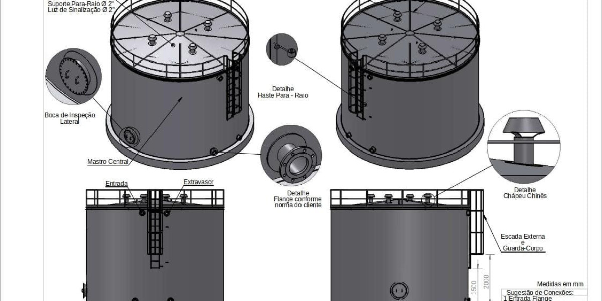 Steel Water Tanks 5,000 to 102,000 Gallons, manufactured since 1986