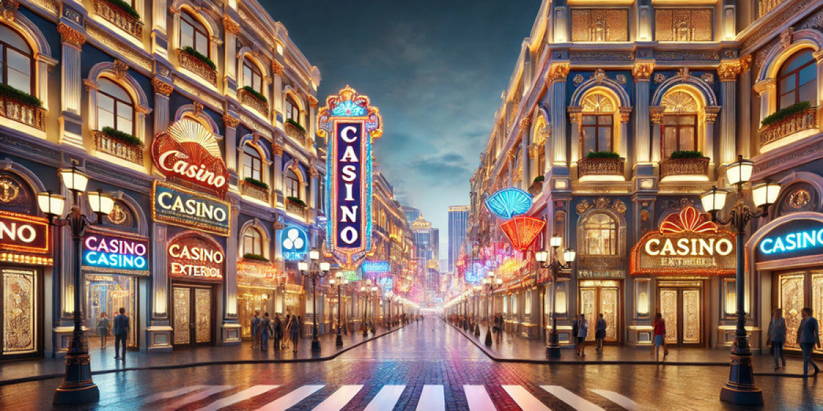 Explore the Best Casino Sites