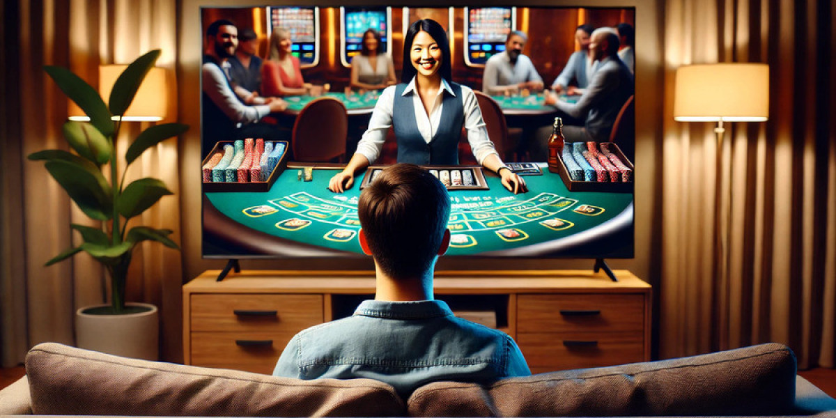 Casino Games: A Beginner's Guide