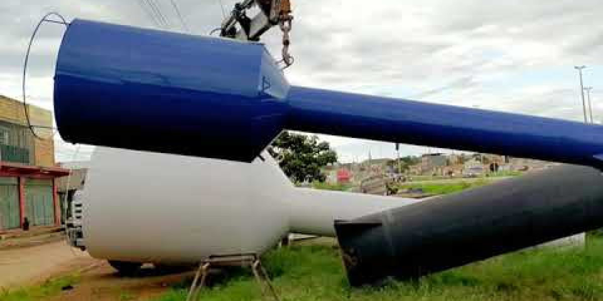 Corrugated Bolted Steel Tanks