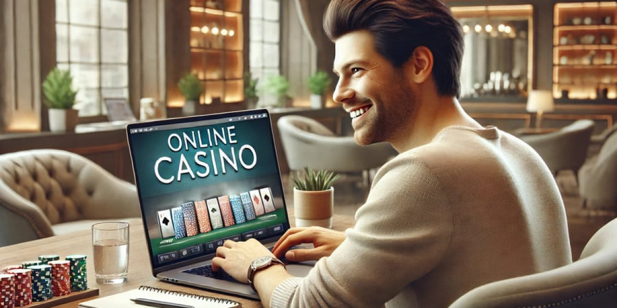 Discover the Thrill of Online Baccarat