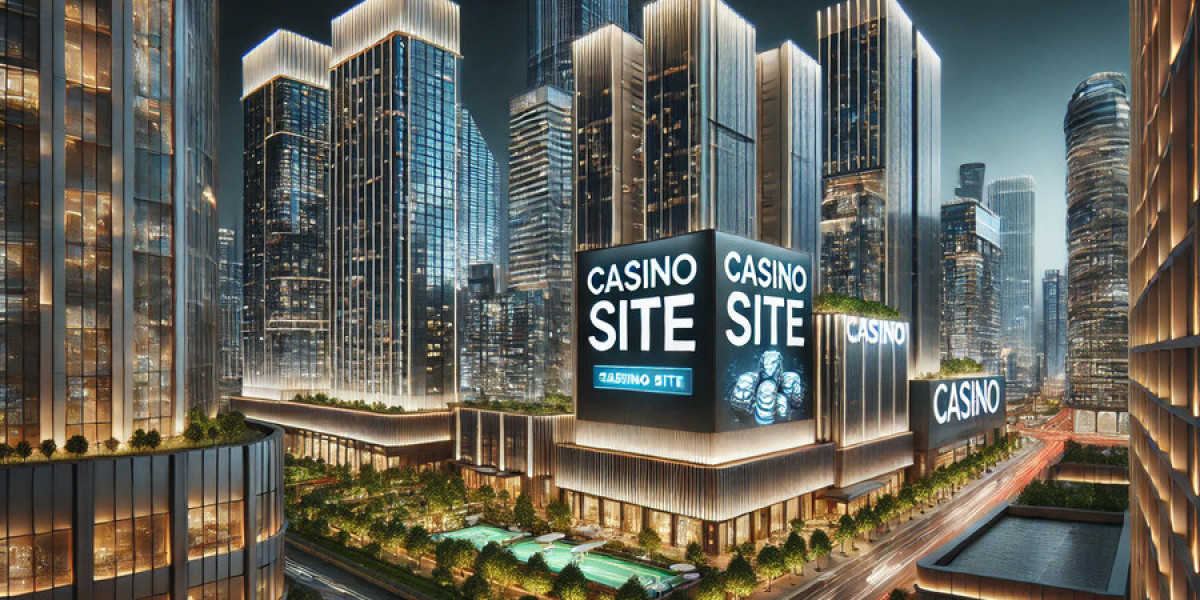 Discovering the Casino Site Experience