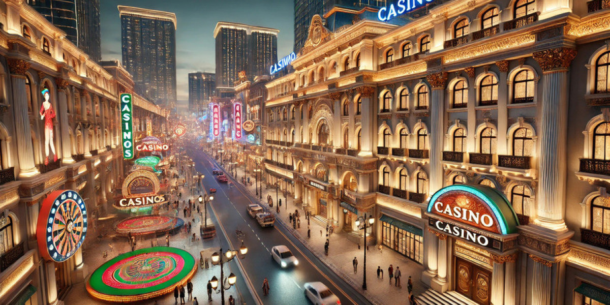 Discovering the Best Casino Sites