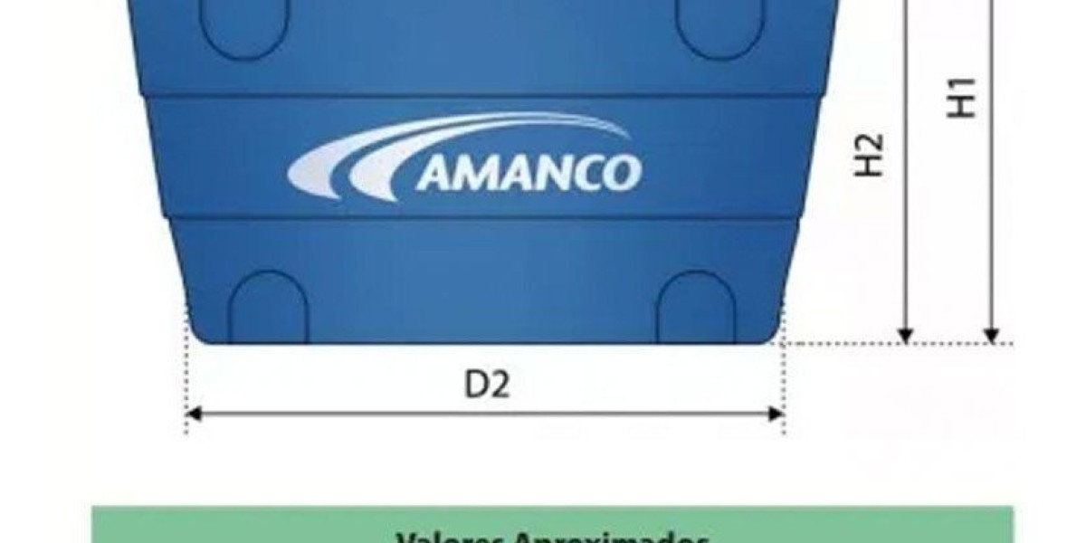 Multi-Column Elevated Storage Tank