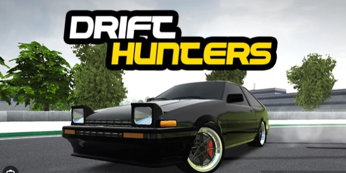 Drift Hunters: A Free and Lifelike Browser Drifting Sim?