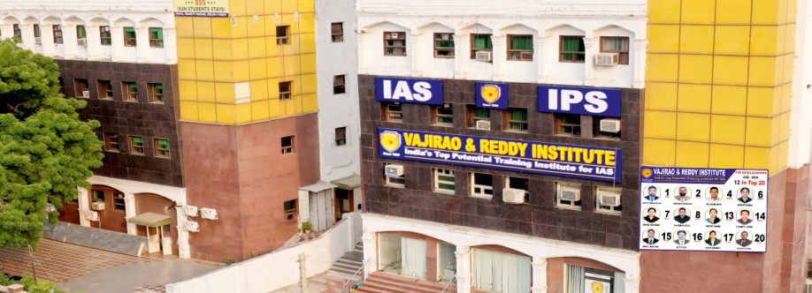 Vajirao and Reddy Institute Cover Image