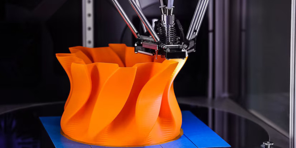 3D Printing Materials Market Industry Statistics and Growth Trends Analysis Forecast 2024 - 2033