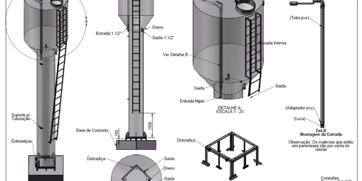 Horizontal Steel Tanks Up to 30,000 Gallons