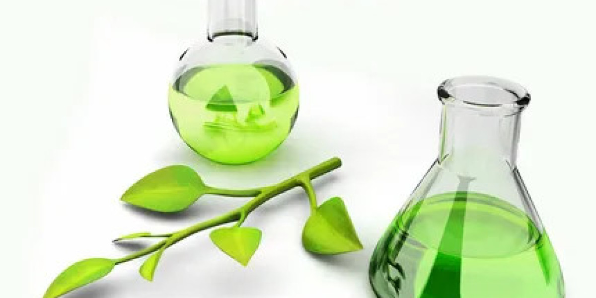 Global Green Solvent Market Industry Statistics and Growth Trends Analysis Forecast 2024 - 2034