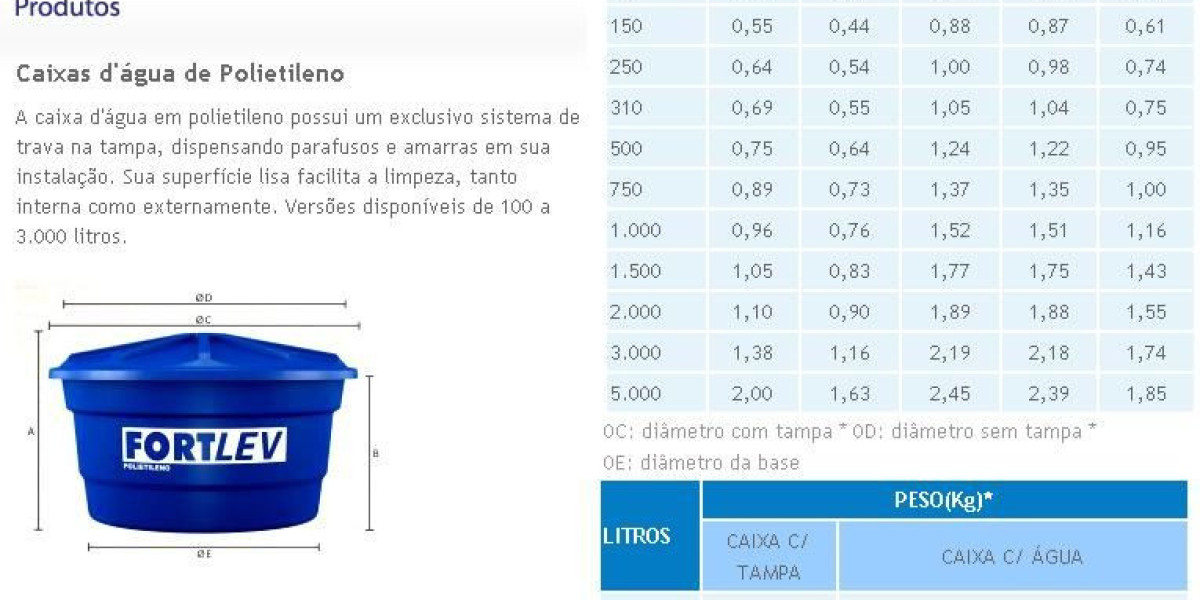 Vertical 10 000L Water Tank