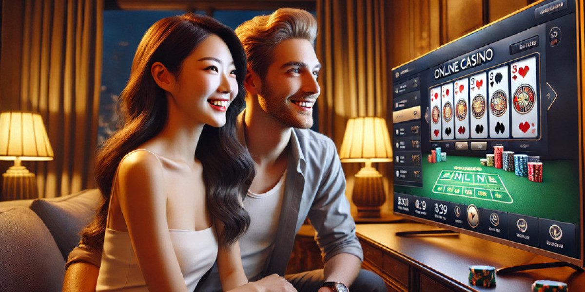 Elevating Gaming: Live Dealer Online Casinos